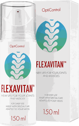 Flexavitan geeli